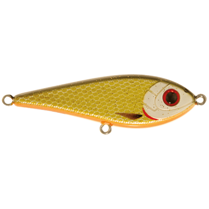 Tiny Buster 6,5 cm 11 g GOLDEN SHINER / 6,5 CM OCH 11 GRAM