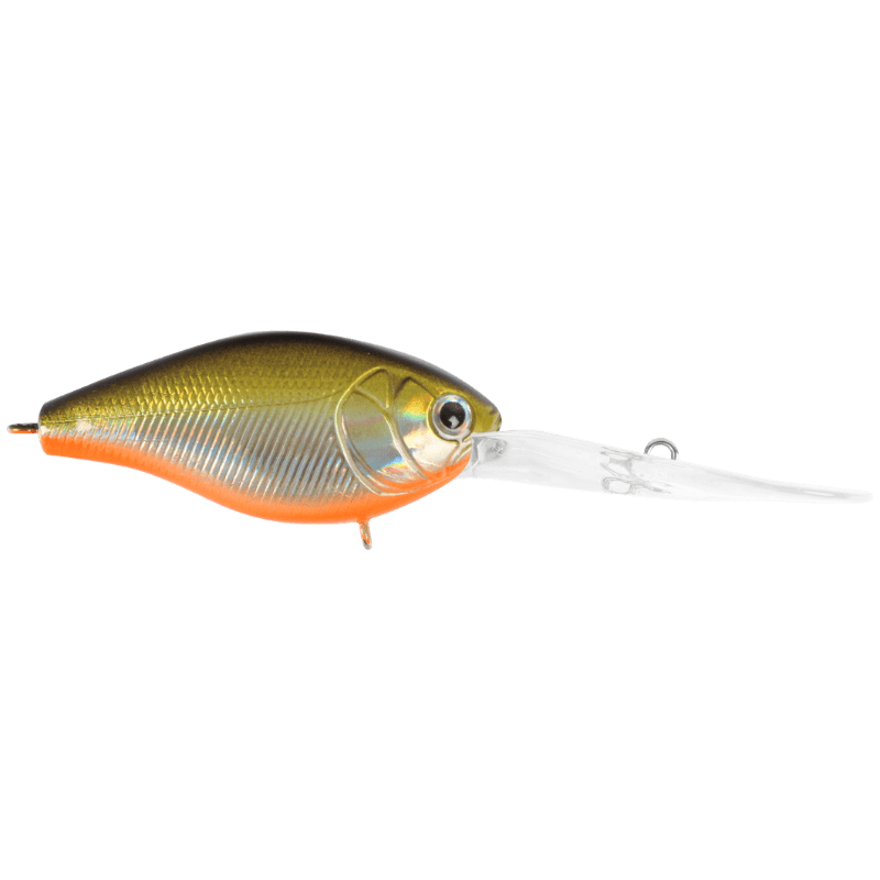 Cranky-EX Deep Crankbait EKG / 5CM / 9G