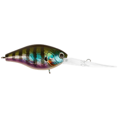 Cranky-EX Deep Crankbait EKG / 5CM / 9G
