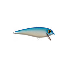 Jonny Wobbler 15 cm 82 g SILVER BULLHEAD / EN STL
