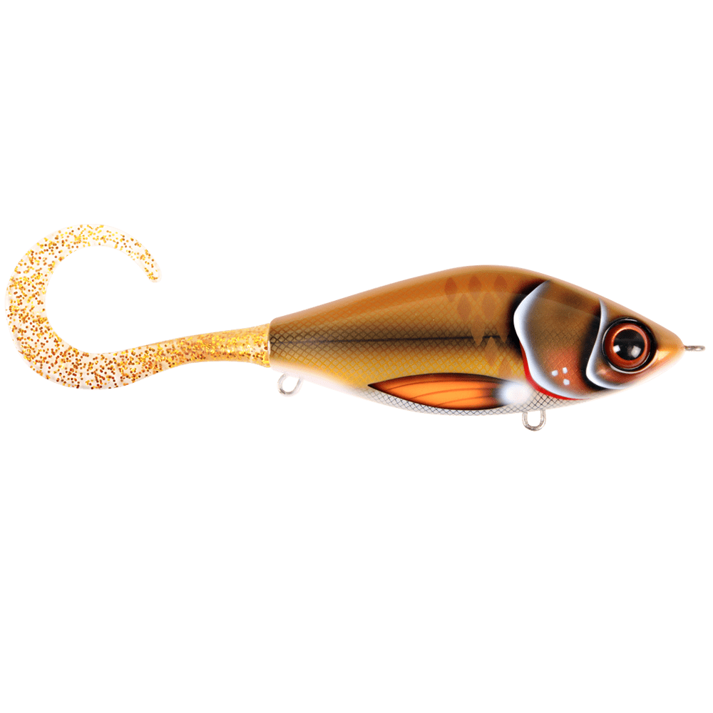 Trueglide Guppie Jr SPECIAL PIKE / 11CM/70G