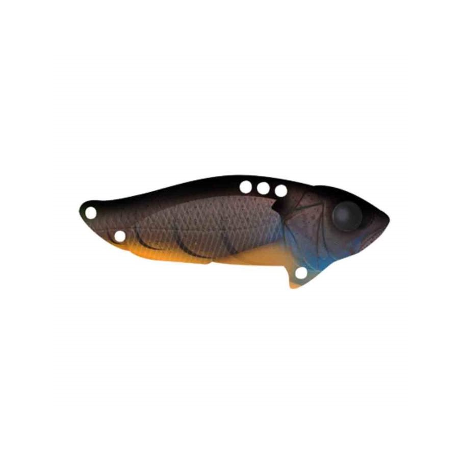 Astro Vibe, Colorado 4,5 cm 10 g BLUE SILVER OB / 4,5 CM OCH 10 GRAM