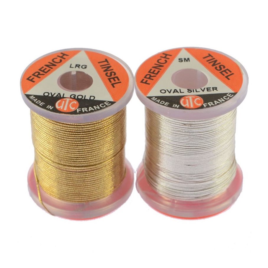 Tinsel Small GULD / EN STL