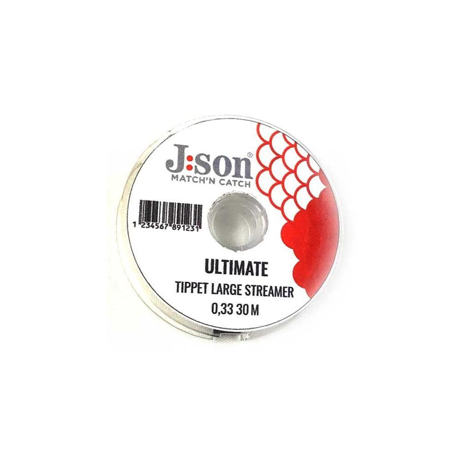 Ultimate Tippet 30 m Dry / Nymph 0,20 MM