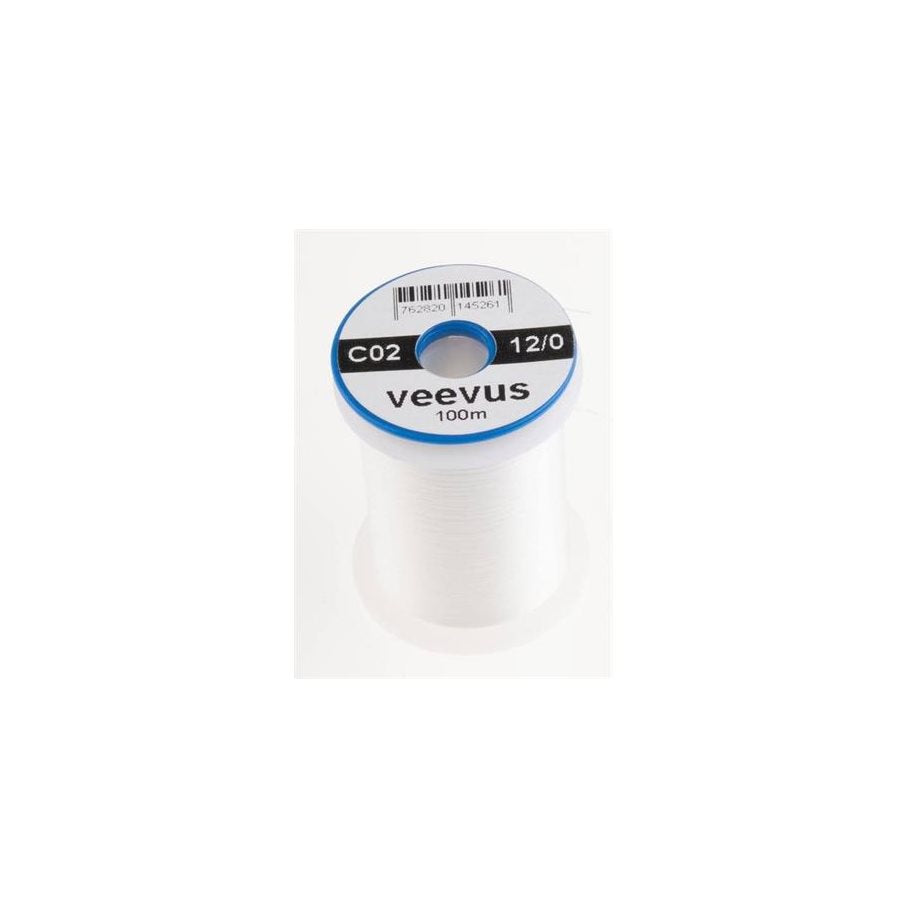 Bindtråd 14/0 VIT / EN STL