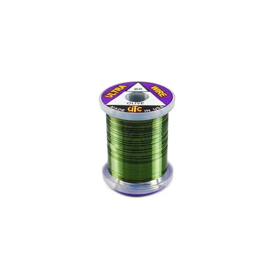 Ultra Wire SVART / EN STL