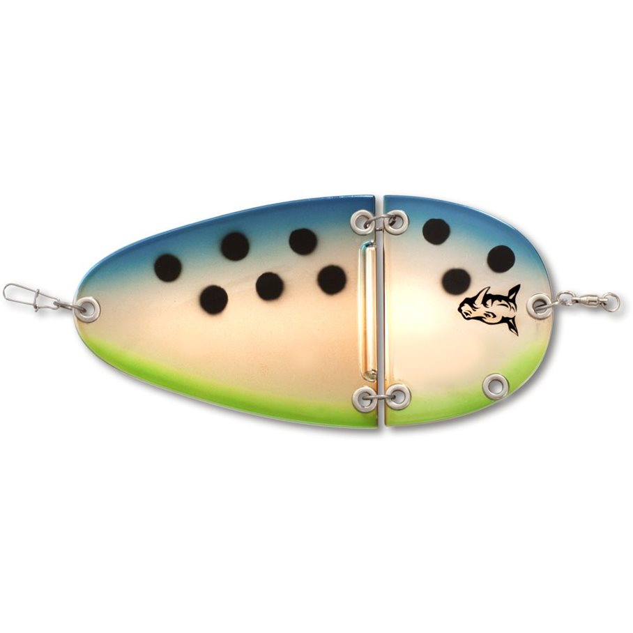 K2 Flasher 12,5 cm SUPER SHINER / EN STL