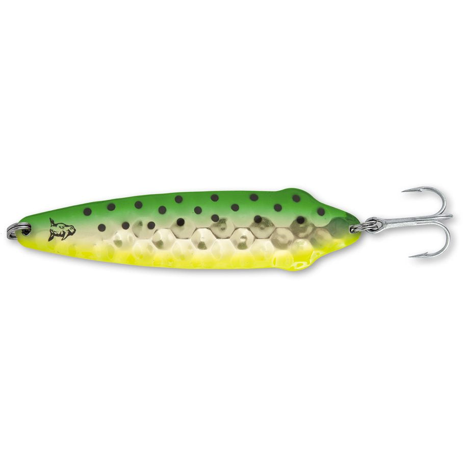 Freddi Flutter 110 mm GOLD GREEN DOLPHIN / EN STL