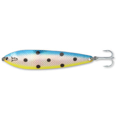 Trollingsked Salmon Doctor, 110 mm CRYSTAL FROG / EN STL