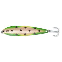 Trollingsked Salmon Doctor, 110 mm CRYSTAL FROG / EN STL