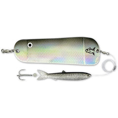 Flasher With Soft Finny GOLDEN ACE / EN STL