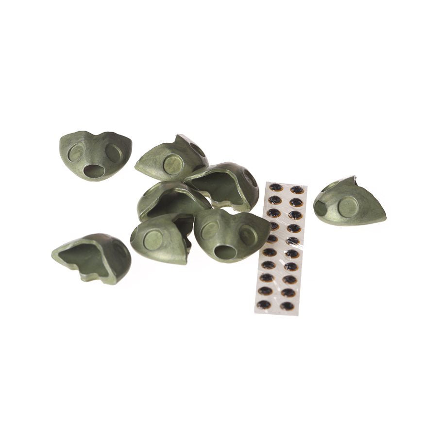 Sculpine Helmet S OLIV / EN STL