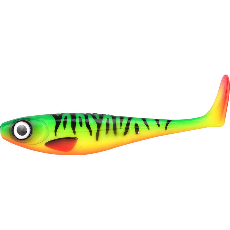 Iris The Boss 18 cm Gummibete FIRETIGER / EN STL