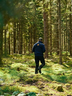 Caribou Extreme Byxor MOSSGRÖN/SVART / D96