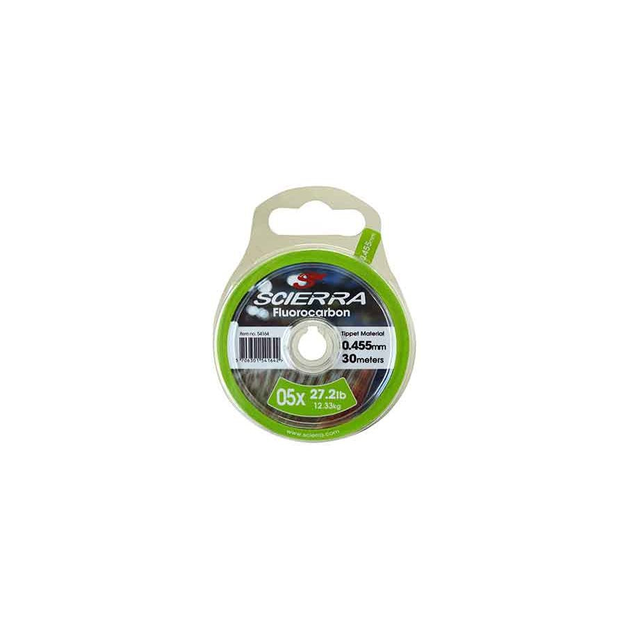 Tafsmaterial Fluorocarbon 0,123 MM