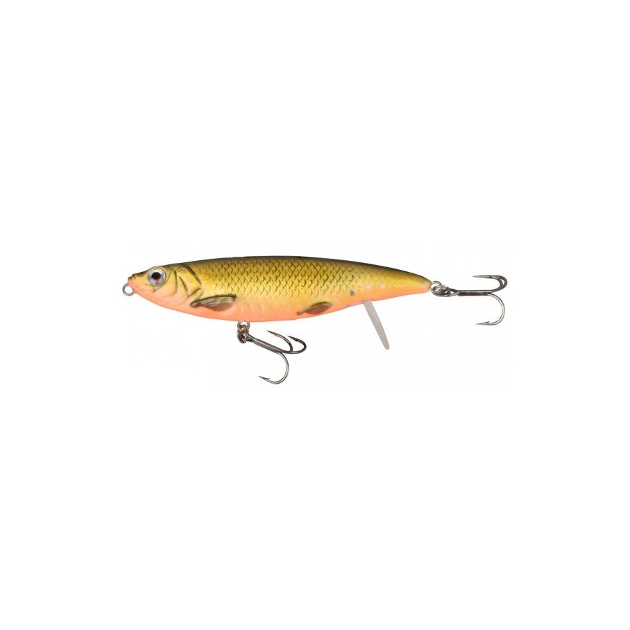 Backlip Herring 10 cm Wobbler BLUE/SILVER / EN STL
