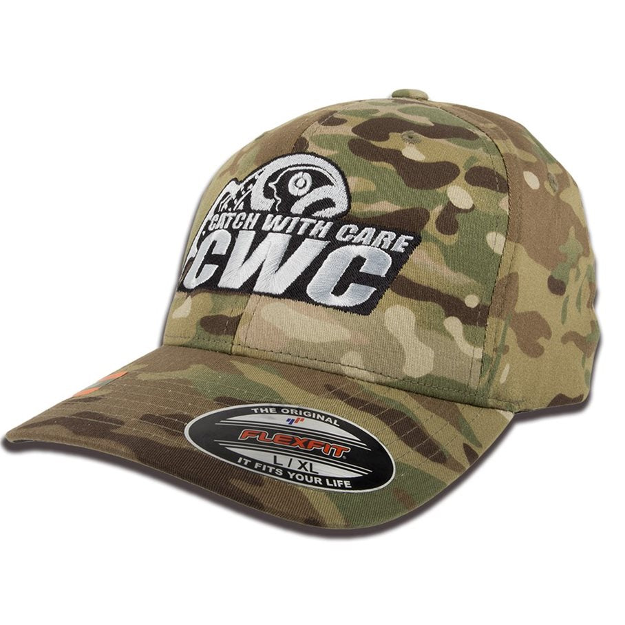Keps Flexfit CAMO / L/XL