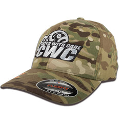 Keps Flexfit CAMO / L/XL