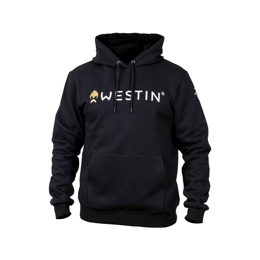 Original Hoodie SVART / XS