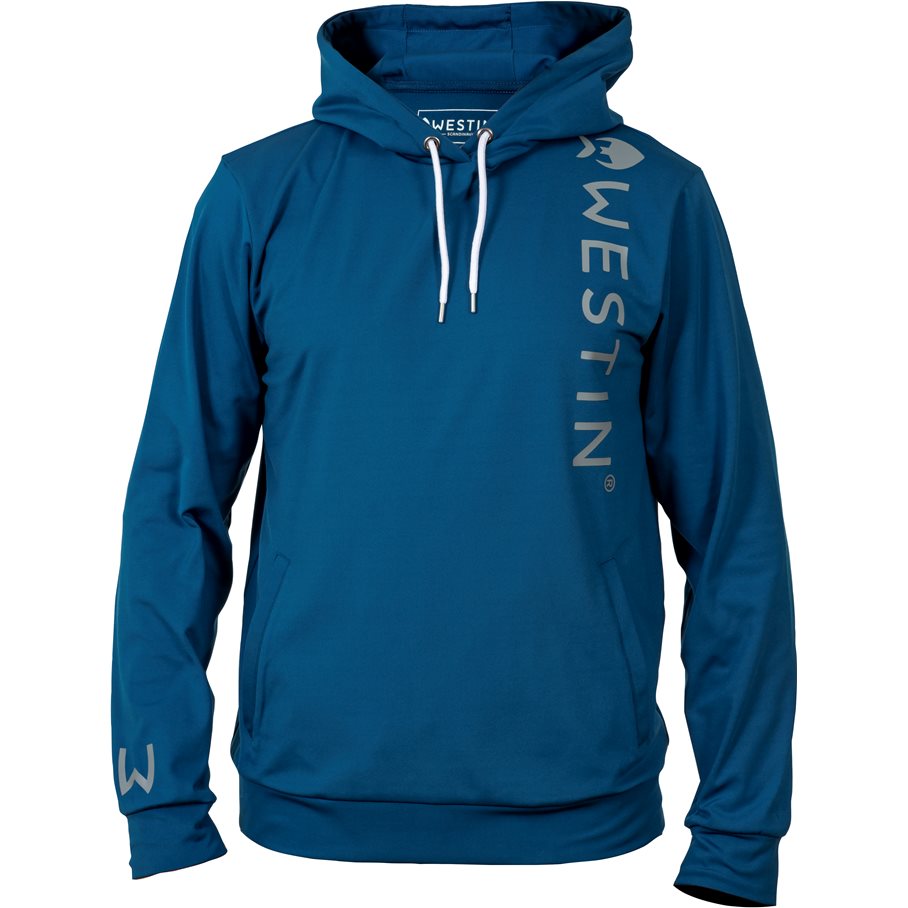 Tech Hoodie NAVY BLUE / L