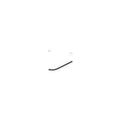 Offsetkrok Screw 2/0