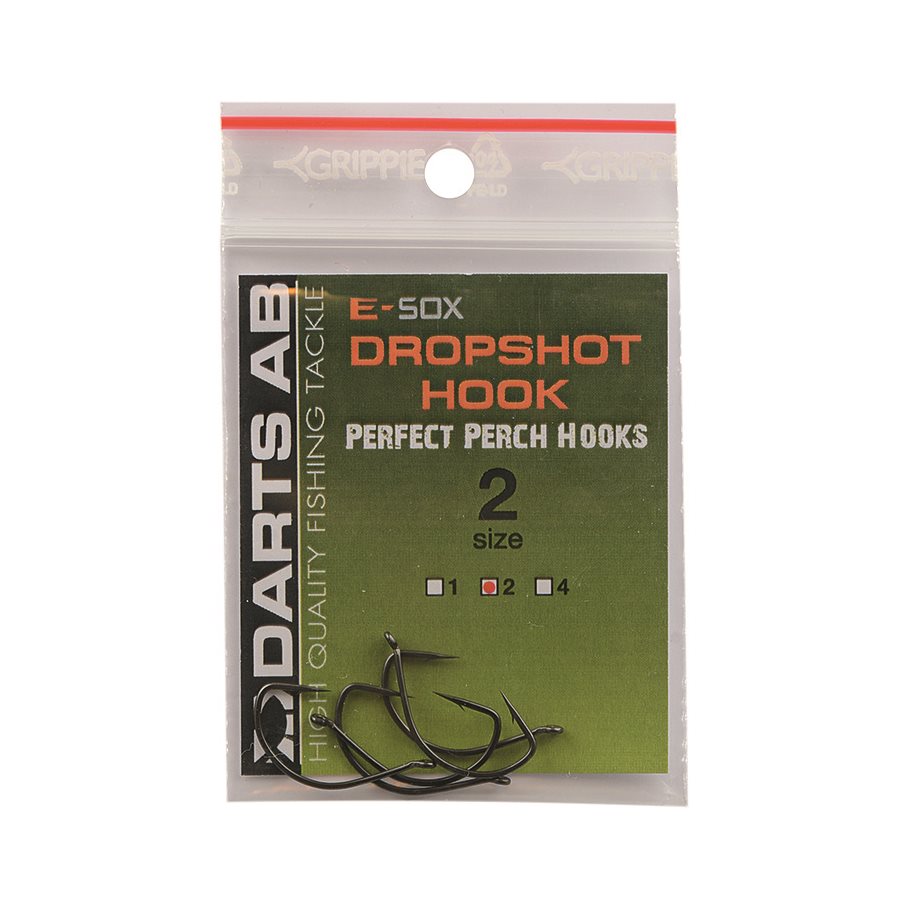 Dropshot Hook Enkelkrok 1