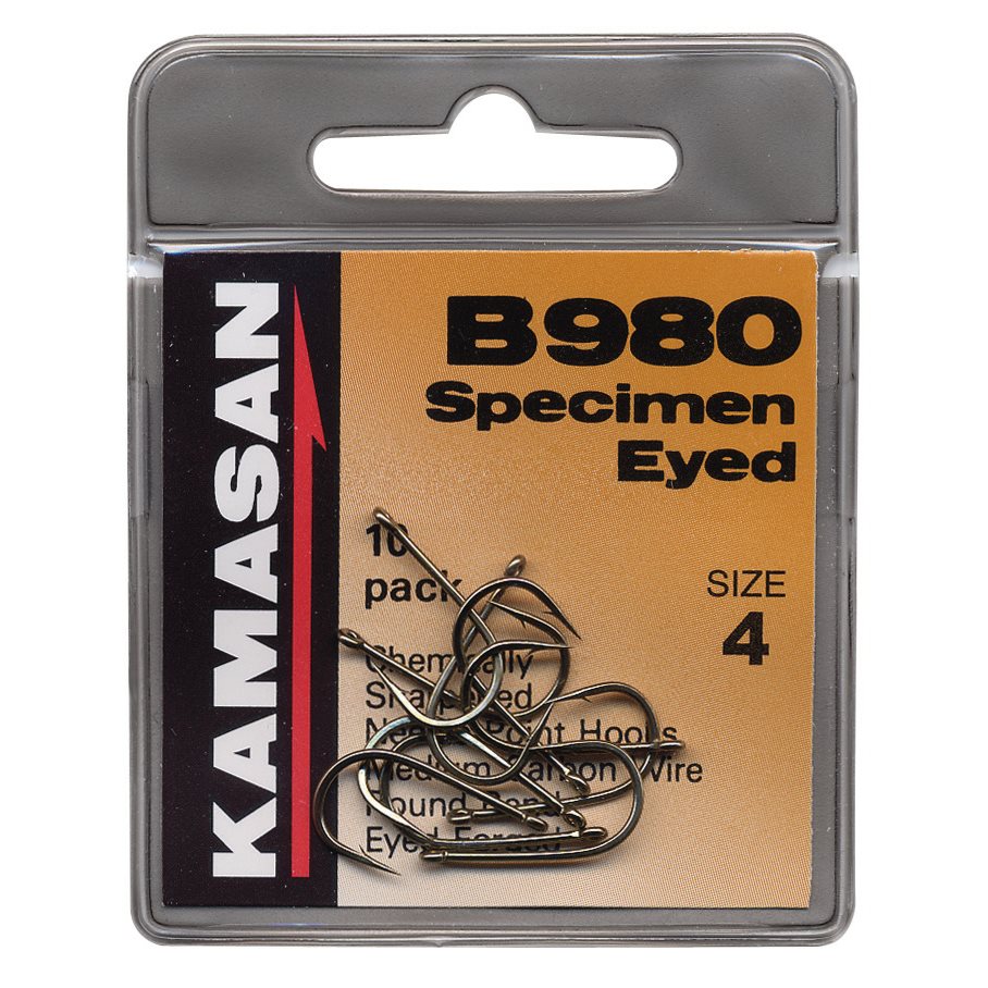 Krok B980 Speciamn Eyed 10