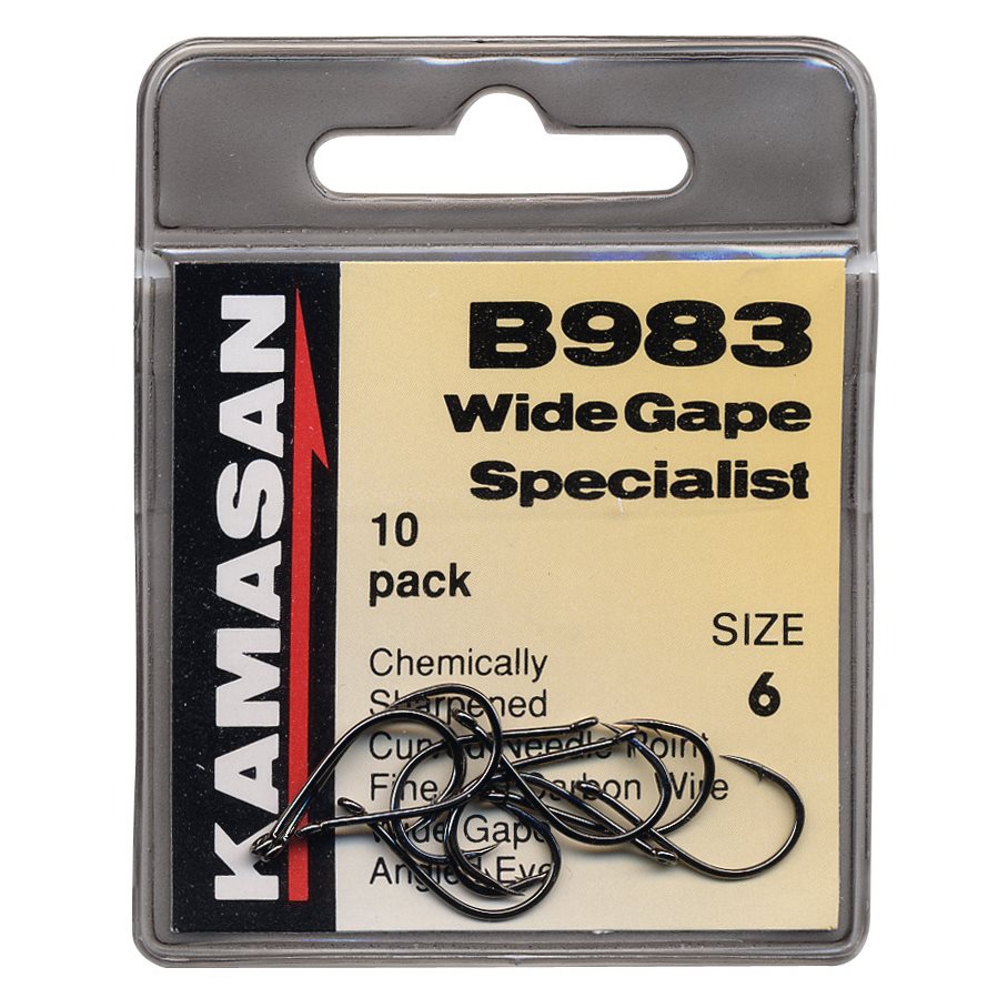 Krok B983 Wide Gape Specialist 10