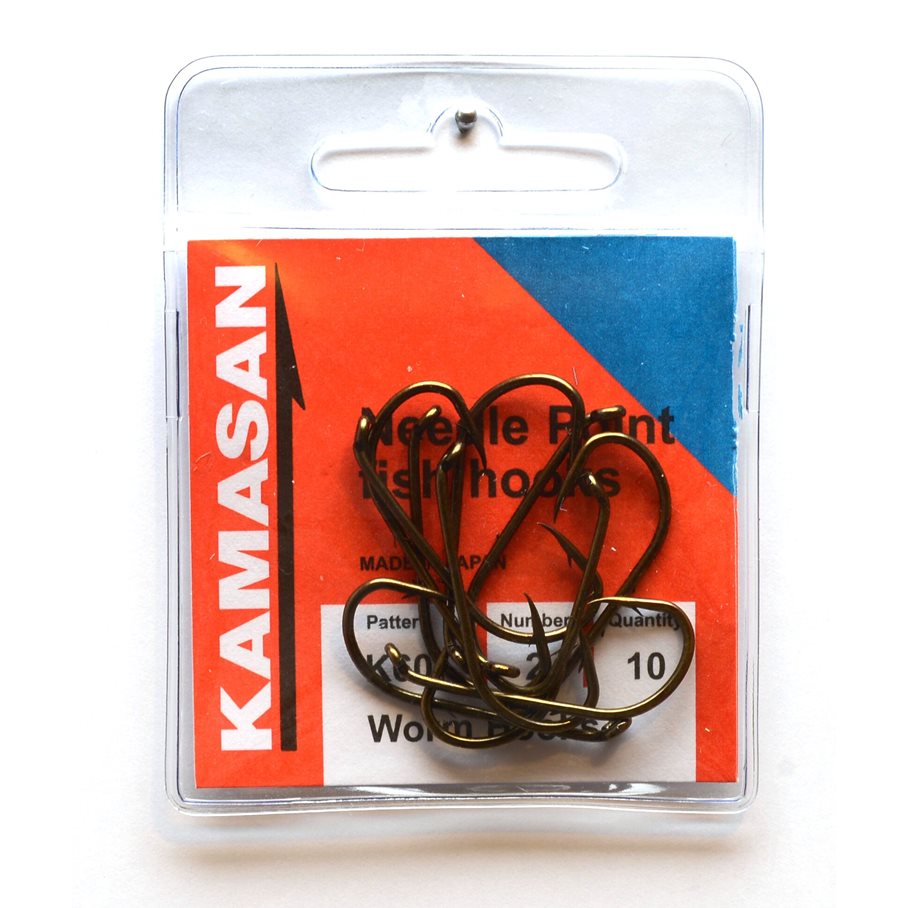 Krok BK60 Worm Hook 1