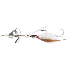 Wiggbuzz 22 g Vasskyddad Bete BLACK/RED / EN STL