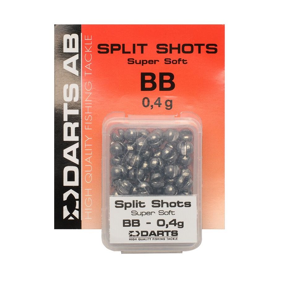 Blyhagel 0,1 G