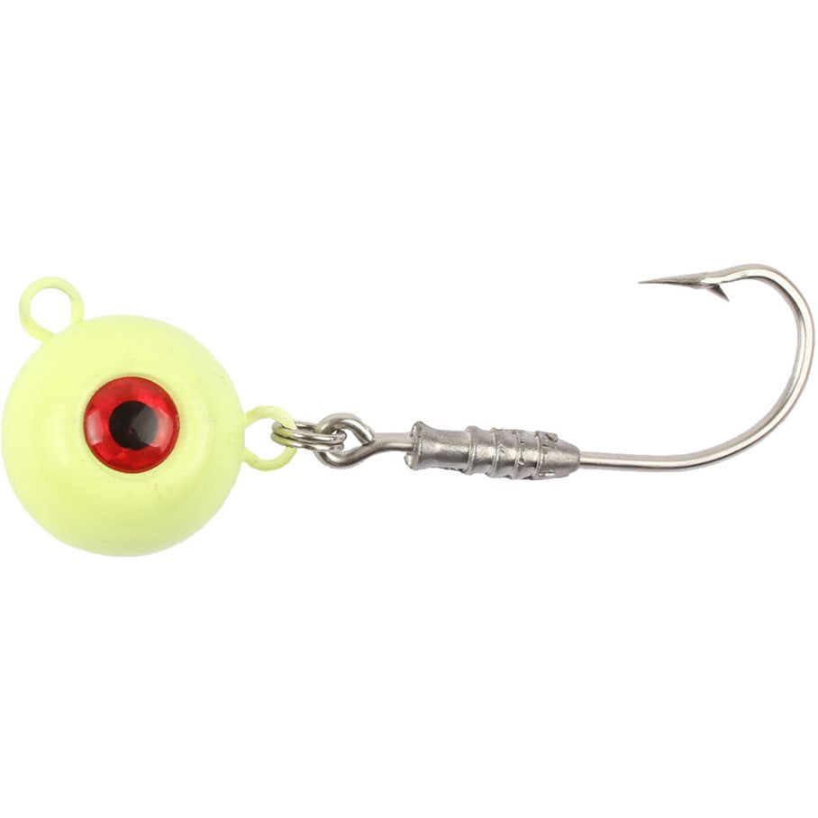 Deep Seeker Glow BLÅ/LILA / VIKT 100 G & STORLEK 6/0