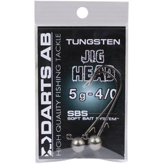 Jighead Offset Stl 4/0 10 G