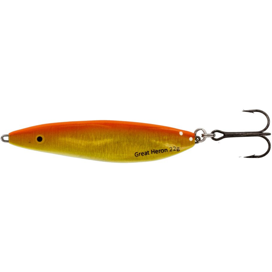 Great Heron 13 g Skeddrag GFR / EN STL