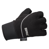 Handske Stretch Half Finger LARGE