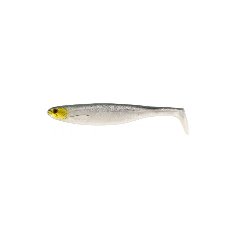 Shadteez Slim 27 cm Gummibete MOTOROIL BLOOD / 27 CM OCH 99 GRAM