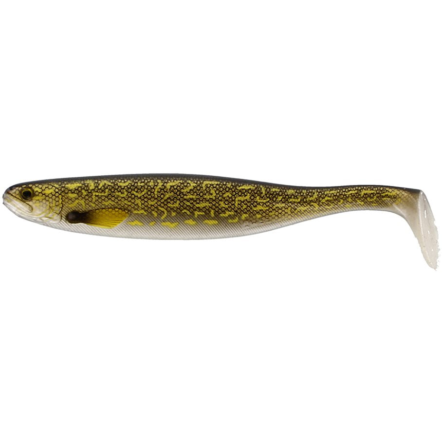 Shadteez Slim 27 cm Gummibete MOTOROIL BLOOD / 27 CM OCH 99 GRAM