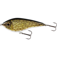 Swim 15 cm Jerkbete BLING PERCH / SINKING