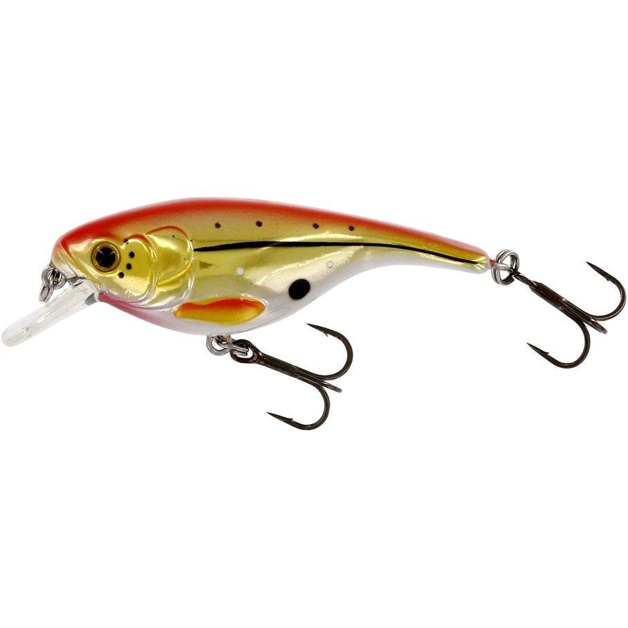Babybite Shallow Runner 12 g 6,5 cm Wobbler BLING PERCH / EN STL