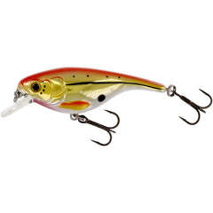 Babybite Shallow Runner 12 g 6,5 cm Wobbler BLING PERCH / EN STL