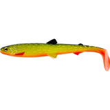 Bullteez Shadtail Predatorbete 18 cm 53 g TIGER PERCH / EN STL