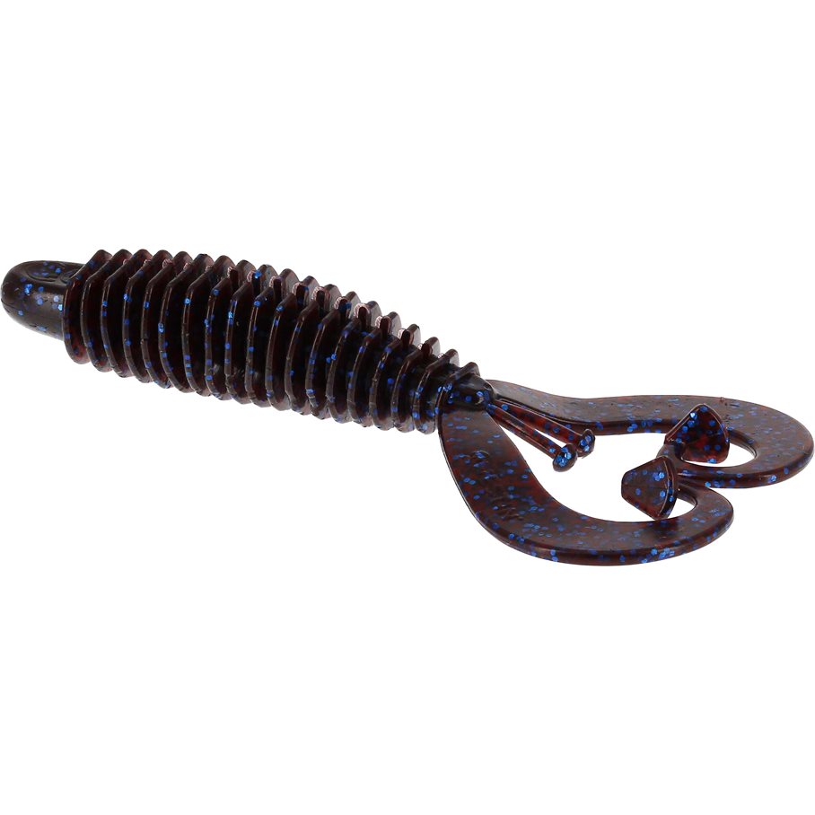 Ringcraw Curtail 9 cm 5 st SWEET PLUM / EN STL