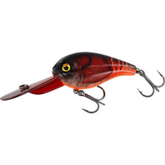MegaBite Deep Runner Wobbler 6 cm 19 g BLING PERCH / EN STL