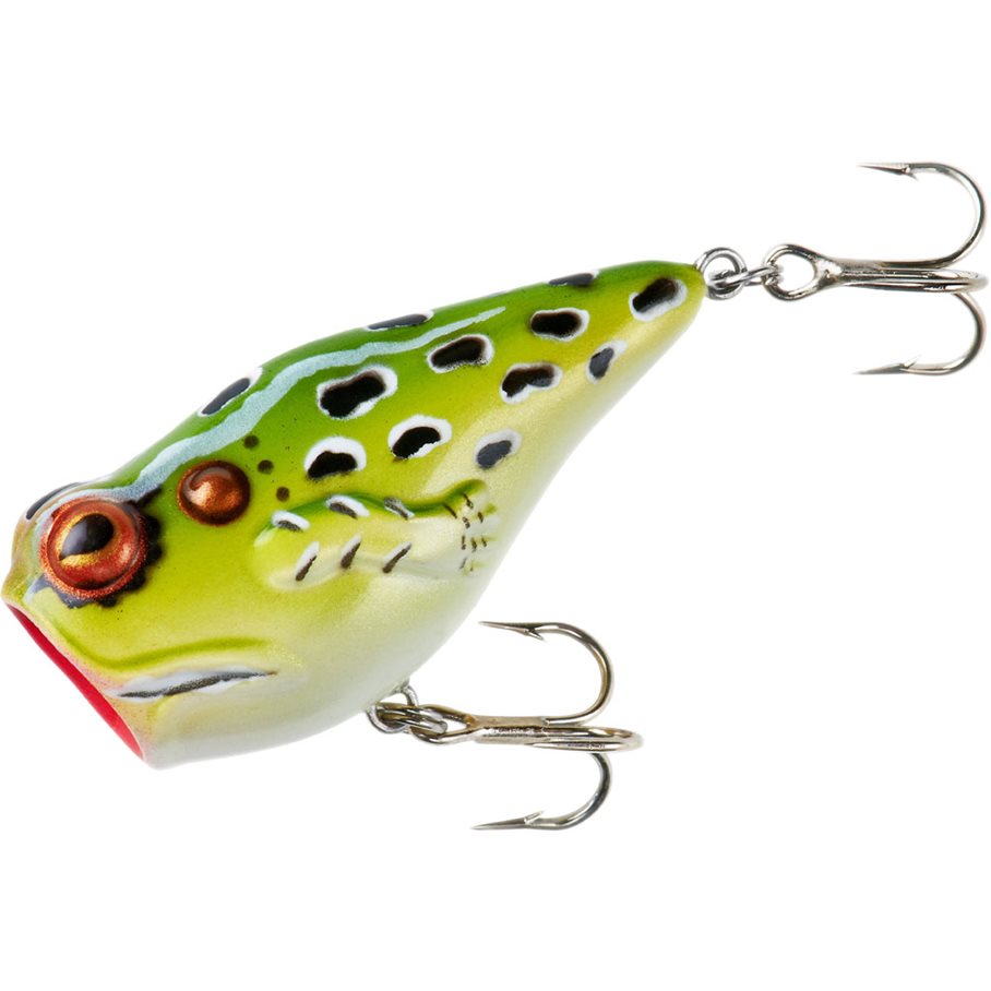 Pop n Frog 6 cm Popper 511 / EN STL