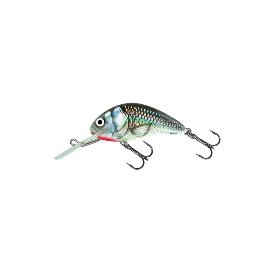 Hornet Floating 6 cm Wobbler NORDIC PERCH / EN STL