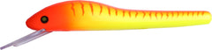 Wiggtac Wobbler 14 cm, 27 gram, Maxdjup 4 Meter RED GOLDEN TIGER / 14 CM / 27 GRAM