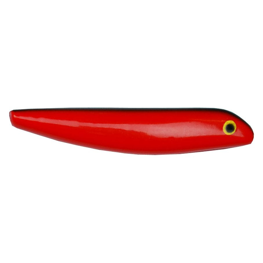 Vicke Slim 18 g Skeddrag SILVER/SVART / 18 GRAM