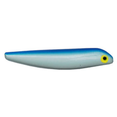 Vicke Slim 18 g Skeddrag SILVER/SVART / 18 GRAM