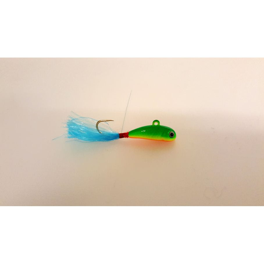 Bromba Balanspirk 3 g ORANGE TIGER / EN STL
