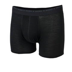 LightWool 140 Boxer Shorts Men JET BLACK / L